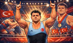 Rıza Kayaalp’ten tarihi zafer: Avrupa’da 13. kez zirvede