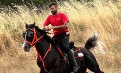 Uşak’ta cirit turnuvasında yaralanan Volkan Gelmez hayatını kaybetti