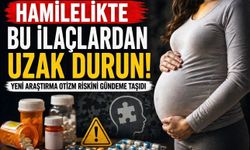 Hamilelikte Bu İlaçlara Dikkat Yeni Araştırma Otizm Riskini Gündeme Taşıdı