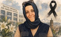 Kayseri Yasta: Uzman Doktor Mehtap Şahin hayatını kaybetti