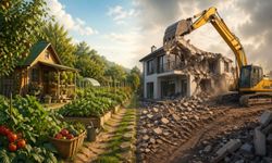 Hobi bahçesinde yeni dönem: Eken kalacak, villaya af yok