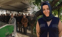 Doktor Mehtap Şahin Son Yolculuğuna Uğurlandı