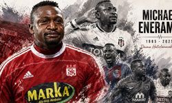 Michael Eneramo Hayatını Kaybetti: Türkiye’de İz Bırakan Eski Golcü 40 Yaşında Yaşamını Yitirdi