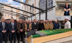 KTÜ’lü Genç Doktor Özlem Çeküç Ordu’da Son Yolculuğuna Uğurlandı