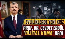 Prof. Dr. Cevdet Erdöl’den “Dijital Kuma” Uyarısı: Sosyal Medya Aileyi Nasıl Yıpratıyor?
