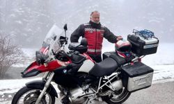 Ankara Enduro Camiasını Üzen Kaza: Ertuğrul Hazinedar Hayatını Kaybetti