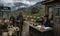 Giresunlu Yaylacılardan Mera Tepkisi: Gümüşhane’deki Uygulama Krize Dönüştü