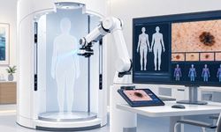 Ben Takibinde Yeni Dönem: Tüm Vücudu Dakikalar İçinde Tarayan Robot