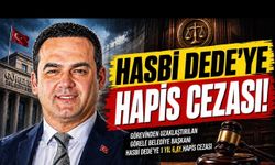 Görele Belediye Başkanlığı Görevinden Uzaklaştırılan Hasbi Dede’ye Hapis Cezası