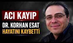 Jeoloji Camiasının Acı Kaybı: Dr. Korhan Esat Hayatını Kaybetti