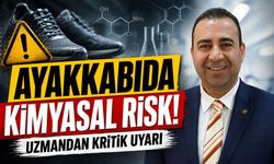 Ucuz ayakkabıda kimyasal alarm: Kanser, kısırlık ve iktidarsızlık riski tartışılıyor