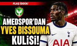Amedspor’dan Yves Bissouma Bombası İddiası