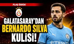 Galatasaray’dan Bernardo Silva Bombası! İngiliz Basını Temas İddiasını Yazdı
