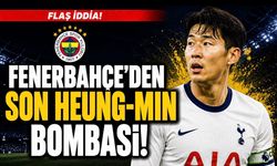 Fenerbahçe’den Son Heung-min Bombası! Mourinho Detayı Gündem Oldu