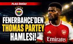 Fenerbahçe’den Thomas Partey Hamlesi! İngiliz Basını Mourinho Detayını Yazdı