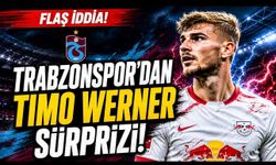 Trabzonspor’dan Timo Werner Sürprizi! Alman Basınında Kiralama İddiası