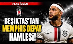 Beşiktaş’tan Memphis Depay Hamlesi! Avrupa Basınında Sürpriz İddia