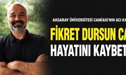 Aksaray Üniversitesi Spor Bilimleri Fakültesi’nde Acı Kayıp: Öğr. Gör. Fikret Dursun Can Hayatını Kaybetti