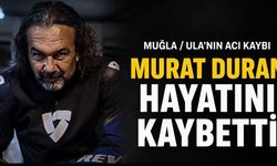 Muğla’da Murat Duran Feci Kazada Hayatını Kaybetti
