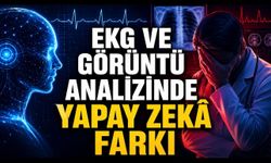 Yapay Zekâ Tanıda Doktorları Geçti: EKG ve Görüntüleri Daha Başarılı Yorumladı