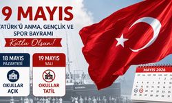 19 Mayıs’ta Okullar Tatil mi? 18 Mayıs İçin Merak Edilen Takvim Netleşti