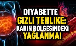 Diyabette Risk Sadece Şekerde Değil: Göbek Yağına Dikkat