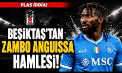 Beşiktaş’tan Zambo Anguissa Hamlesi! İtalyan Basını Yarışı Yazdı