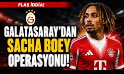 Galatasaray’dan Sacha Boey Operasyonu! Alman Basını Geri Dönüş İddiasını Yazdı