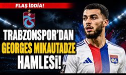 Trabzonspor’dan Georges Mikautadze Hamlesi! Fransız Basınında Sürpriz İddia