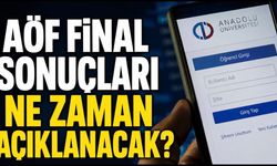 AÖF final sonuçları için bekleyiş başladı: Gözler Anadolu Üniversitesi ekranında