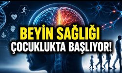 Beyin Sağlığı Sadece Genetik Değil: Yaşam Tarzı da Belirleyici
