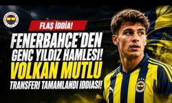 Fenerbahçe’den Geleceğe Hamle: Volkan Mutlu İddiası Gündem Oldu