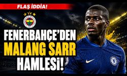 Fenerbahçe’den Malang Sarr Hamlesi! Yabancı Basında Savunma Kulisleri