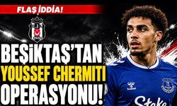Beşiktaş’tan Youssef Chermiti Operasyonu! İngiliz Basınında Kiralama İddiası
