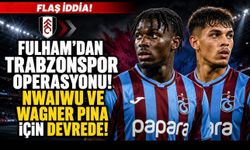 Fulham’dan Trabzonspor Operasyonu! İngilizler Çifte Transferi Yazdı