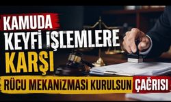 Sağlık Çalışanlarının Davalarında Çarpıcı Tablo: “Kamu Zararı Kusuru Olana Rücu Edilmeli”