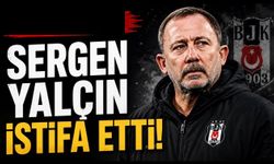 Sergen Yalçın’ın İstifa Ettiği İddiası Gündem Oldu