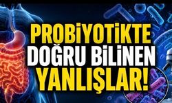 Probiyotiklerde Doğru Bilinen Yanlışlar: Her Ürün Aynı Etkiyi Göstermiyor