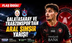Galatasaray ve Trabzonspor’dan Aral Şimşir Yarışı! Transfermarkt Kulisleri Yazdı