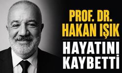 Selçuk Üniversitesi’nin Acı Kaybı: Prof. Dr. Hakan Işık Hayatını Kaybetti