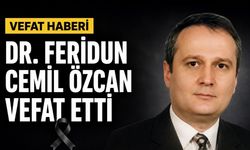 Mülkiye’nin Acı Kaybı: Dr. Feridun Cemil Özcan Vefat Etti