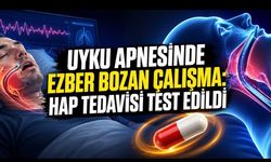 CPAP Kullanamayanlara Yeni Umut: Uyku Apnesi İçin Hap Gündemde
