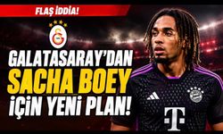 Galatasaray’dan Sacha Boey İçin Yeni Plan