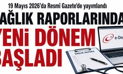 Sağlık Raporlarında Yeni Dönem: e-Rapor Esas Oldu, 30 Gün Sınırı Geldi