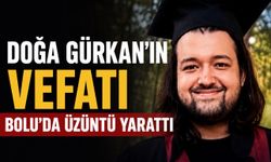 Doğa Gürkan’ın Vefatı Bolu’da Üzüntü Yarattı