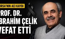 Bursa İlahiyat Camiasının Acı Kaybı: Prof. Dr. İbrahim Çelik Hayatını Kaybetti