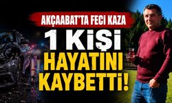 Akçaabat’ta Feci Kaza: Selahattin Bostan Hayatını Kaybetti