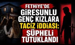Giresunlu Üniversiteli Genç Kızların Fethiye’deki Tatili Kabusa Döndü