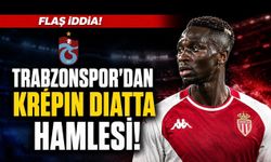 Trabzonspor’dan Monaco Çıkarması! Krépin Diatta İddiası Yabancı Basında
