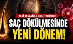 Saç Dökülmesi Neden Olur? Yeni Tedaviler Umut Veriyor